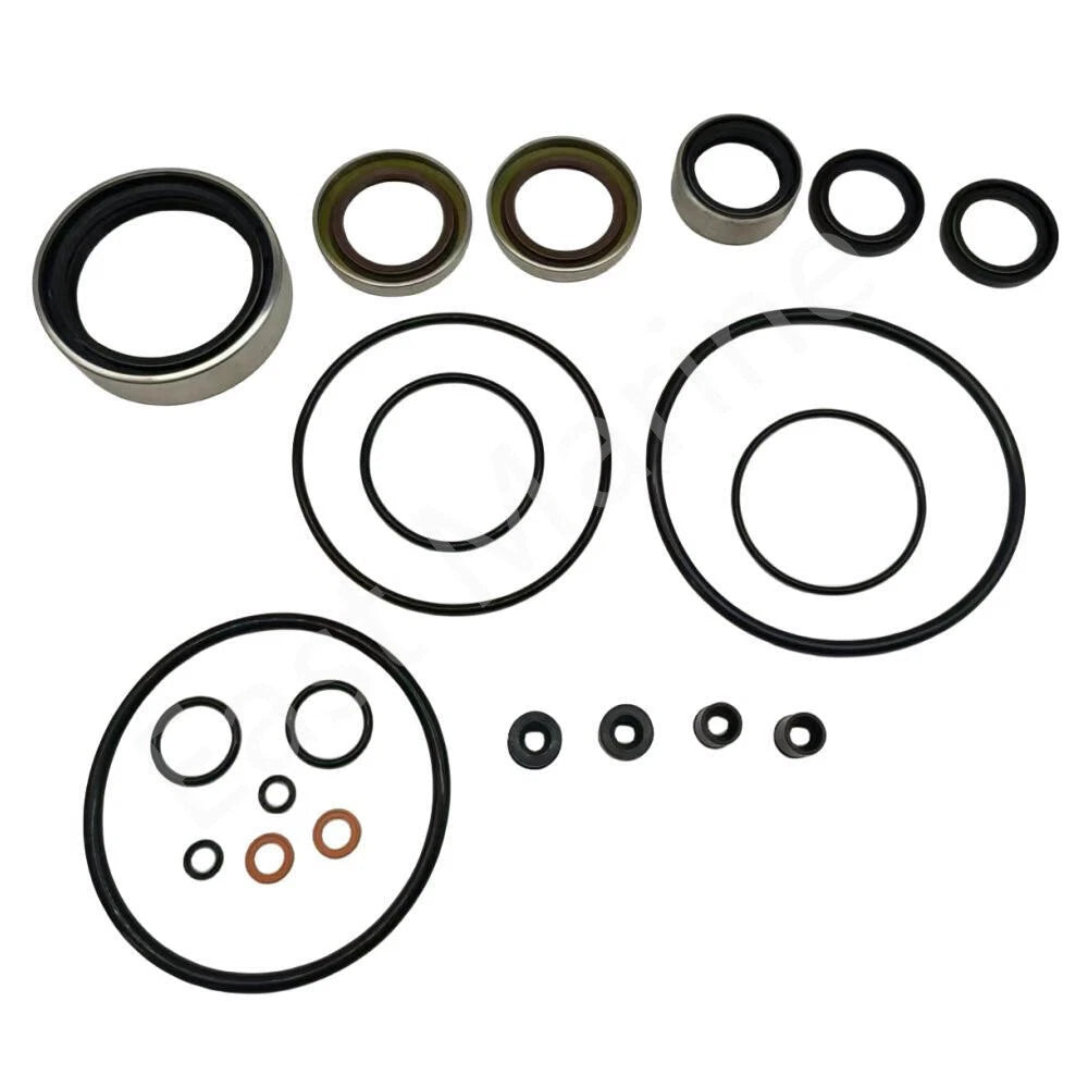 Lower Unit Seal Kit for Mercruiser Bravo Stern Drives (26-76868A04, 18-2645-1)