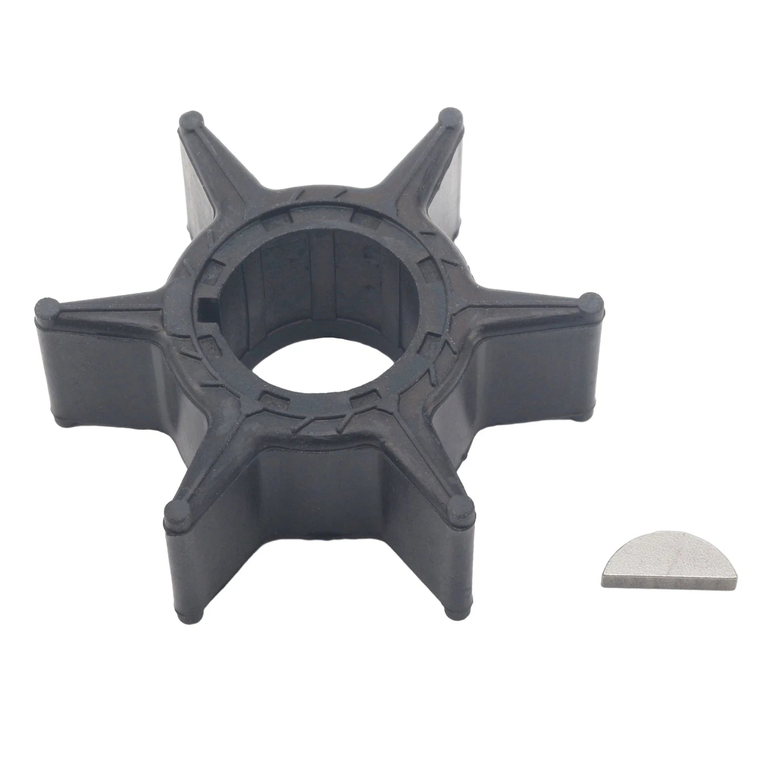 Water Pump Impeller Repair Kit for Yamaha Outboard (18-3425, 12279)