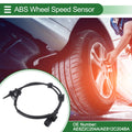 ABS Wheel Speed Sensor for Ford Fiesta 2011–2018 Replacement Rear Left
