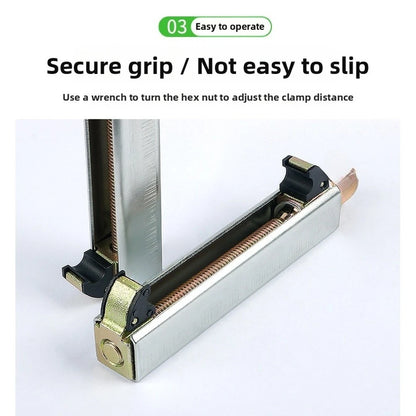 Motorcycle Suspension Spring Compressor Tool for (Manual)
