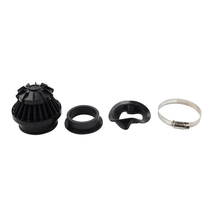 Clamp-On Air Intake Filter for Motorcycle (50/35/42/48MM)