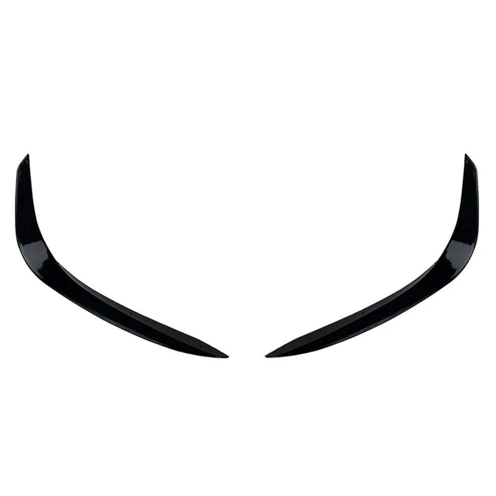 Front Bumper Under Lip Splitter for Mercedes Benz C-Class W206 (2022–2023)