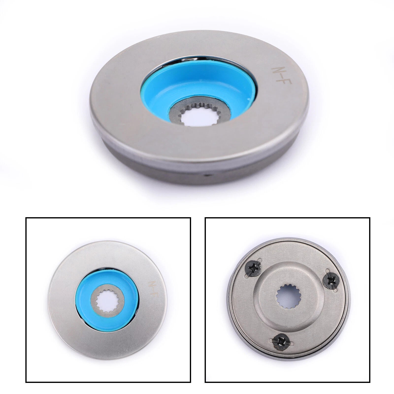 Starter One Way Clutch for Yamaha Breeze 125 YFA1 Grizzly 125 YFM125 (1989–2013)