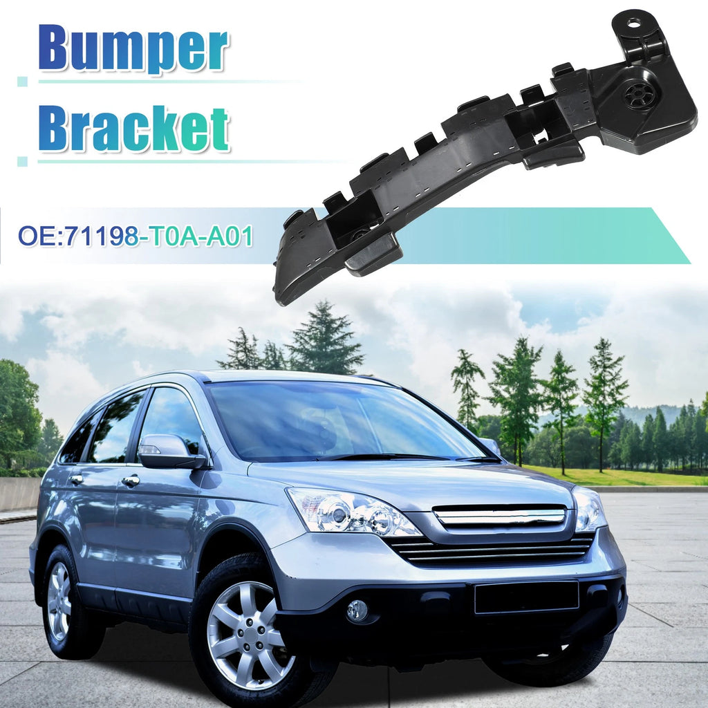 Left Front Bumper Bracket Replacement for Honda CRV (2012–2016)