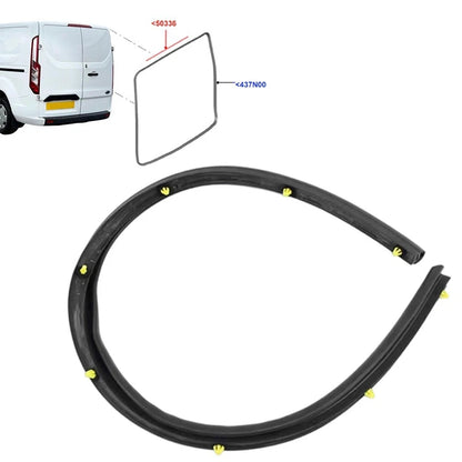 Rear Door Weatherstrip Seal for Ford Transit Custom (2012–2023)