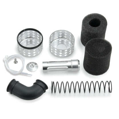 Air Filter Cleaner for Off-Road Truck Buggy (1/8 Engine Powered)