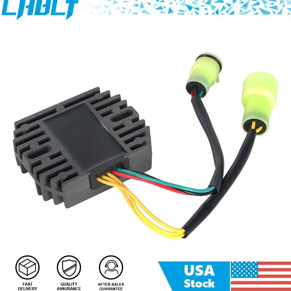 Regulator Rectifier for Honda ATC250ES Big Red (1985–1987) TRX350D (1987–1992)