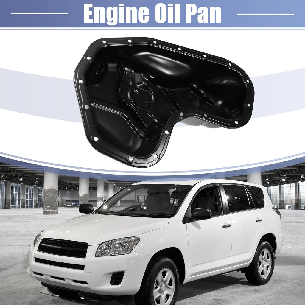 Transmission Oil Pan Replacement for Toyota Camry RAV4 Highlander (2010–2020)