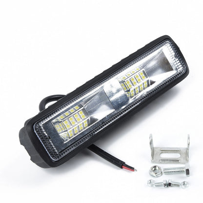 2Pcs LED 48W Work Light for ATV SUV Boat Truck (12V 24V)