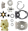 Water Pump Impeller Kit 5008972 437909 for Johnson Evinrude 20-35HP (N/A)
