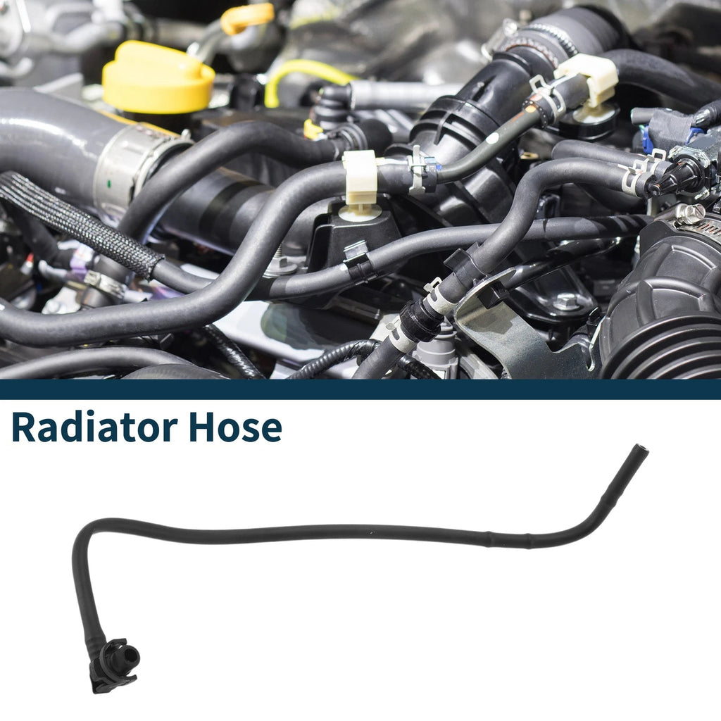 Radiator Hose Replacement for Chevrolet Cruze 1.8L L4 (2011–2015)