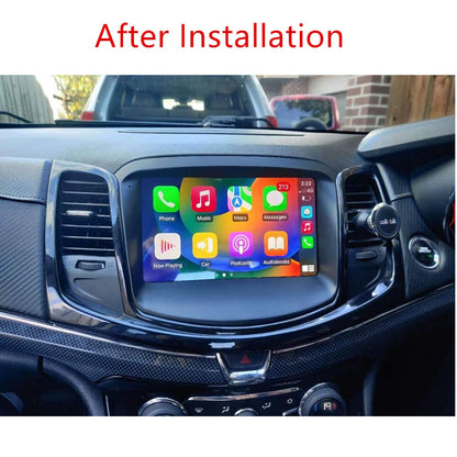 9'' Wireless Carplay Head Unit for Chevrolet Caprice (2014–2017)