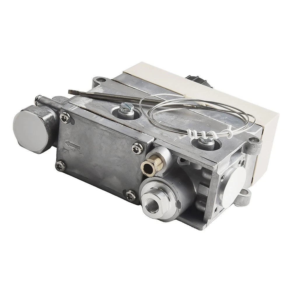Thermostat Temperature Control Valve 120-200 Degrees for Gas Gas