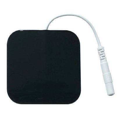 Set of 4 Electrode Pads for Tens Unit Electrical Massager Stimulator