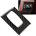 Ignition Switch Keyhole Cover Trim for BMW 3 Series E90 E92 E93 (2005–2012)