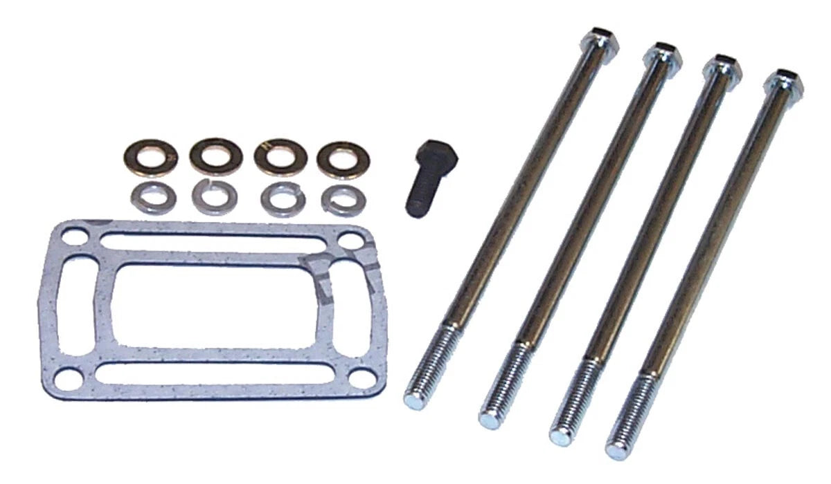 Exhaust Elbow Mounting Kit for OMC WSM SIERRA (18-8507)
