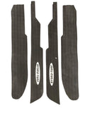 Hydro Turf Kit for Kawasaki Jet Ski X2 (1986–1995) Black Diamond, PSA