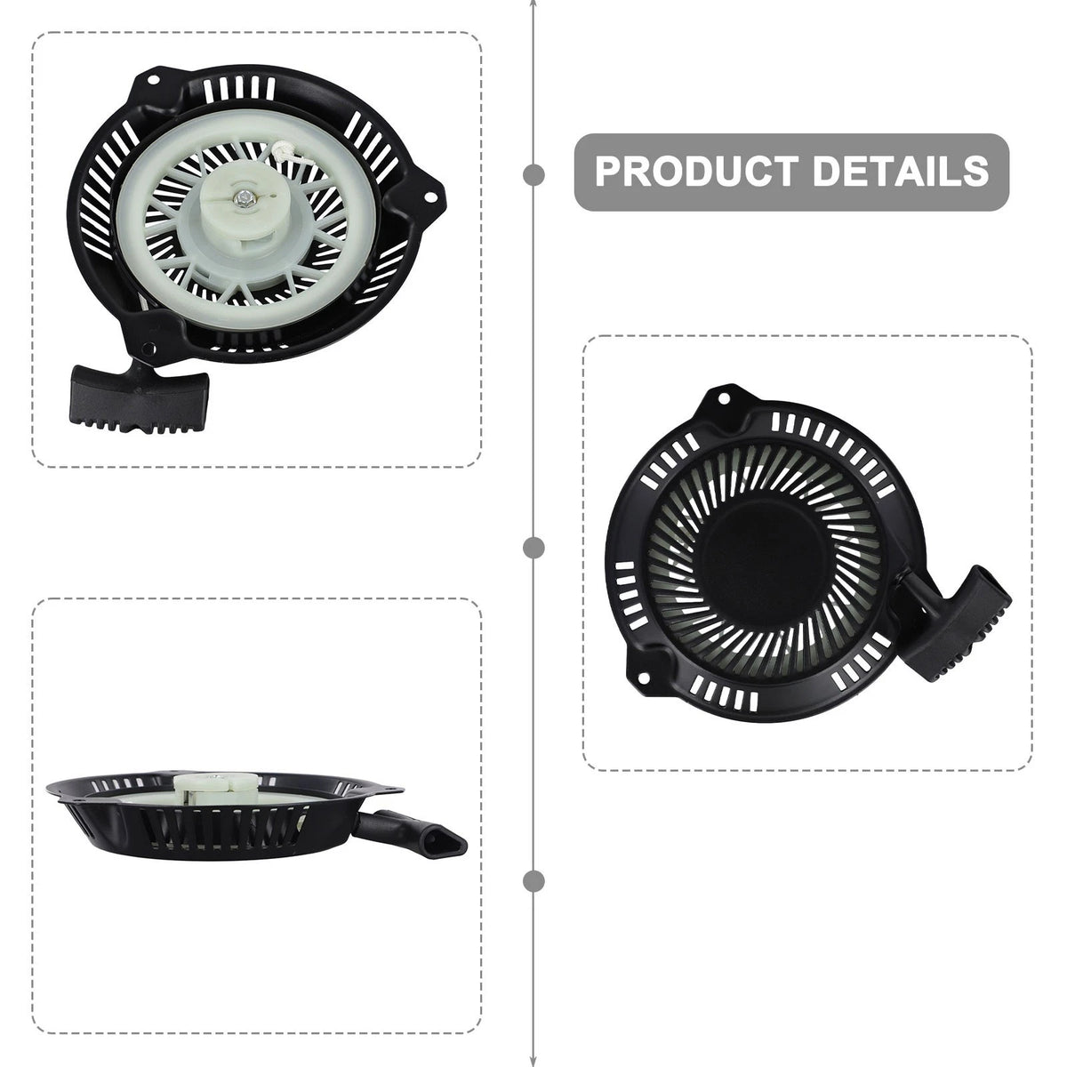 Recoil Starter for Einhell BG-PM 46/3 S