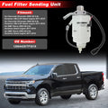 Fuel Filter Assembly Replacement for Chevrolet Silverado 2500 (2001–2010)