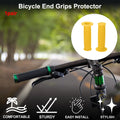 Bike Handlebar Grip Cover 110mm Soft MTB End Grips Protector 1 Pair