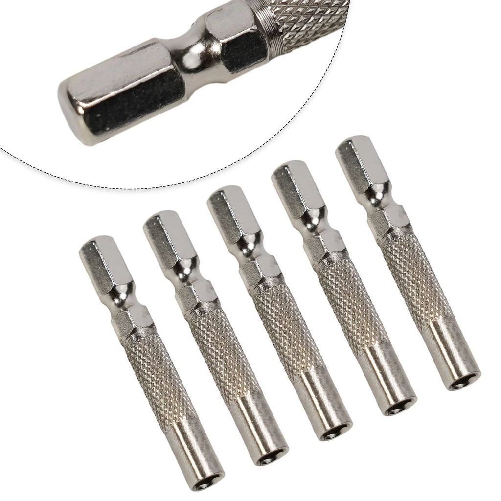Electric Screwdriver Insert 6.35mm for 1/4" Handle