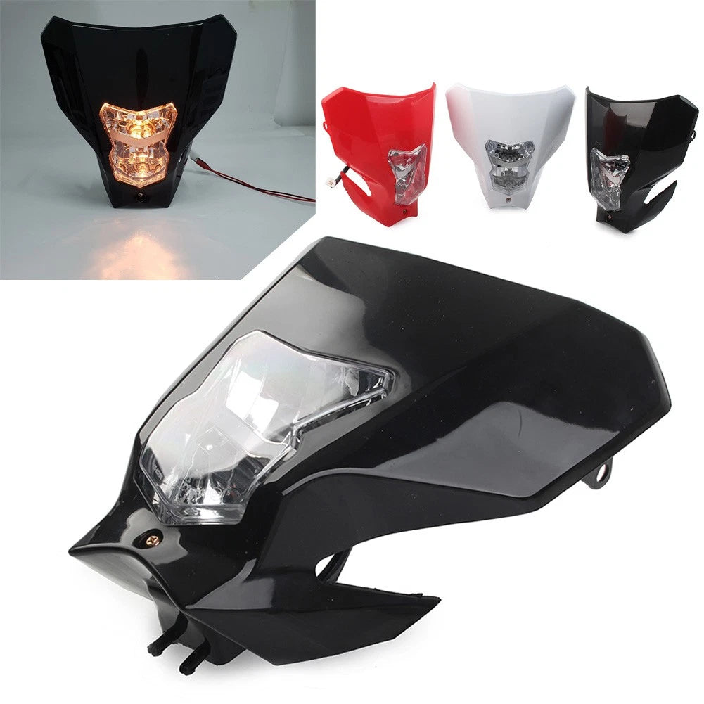 LED Headlight for CRF450XR CRF450L (2019–2020)