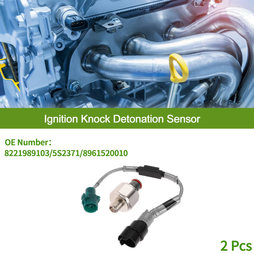 Ignition Knock Detonation Sensor Replacement for Toyota 4Runner (2003–2009)