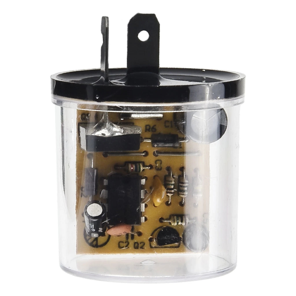 2Pin Variable Flasher Relay for Car LED Turn Signals