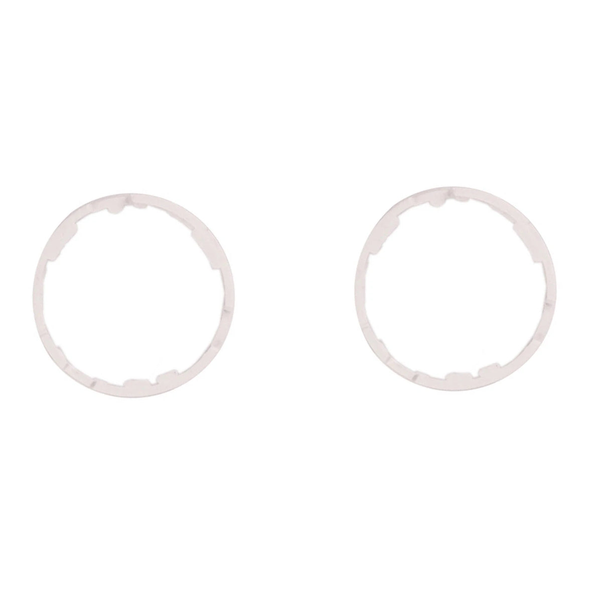 2Pcs Plastic Watch Spacer Ring Tool for 8200 Movement