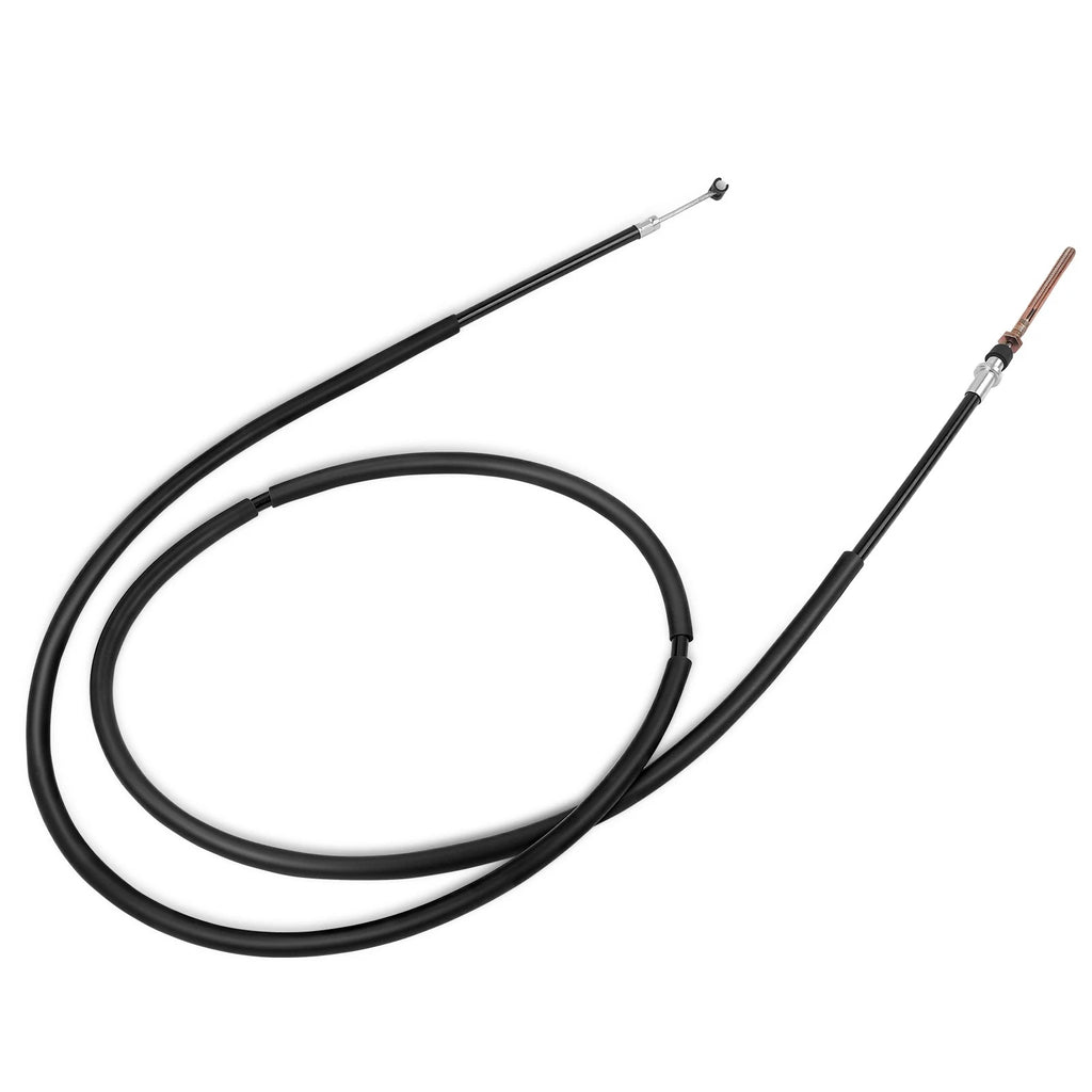 Set of 2 Rear Park Hand Brake Cables for Yamaha Grizzly 350 450 4x4 (2007–2011)