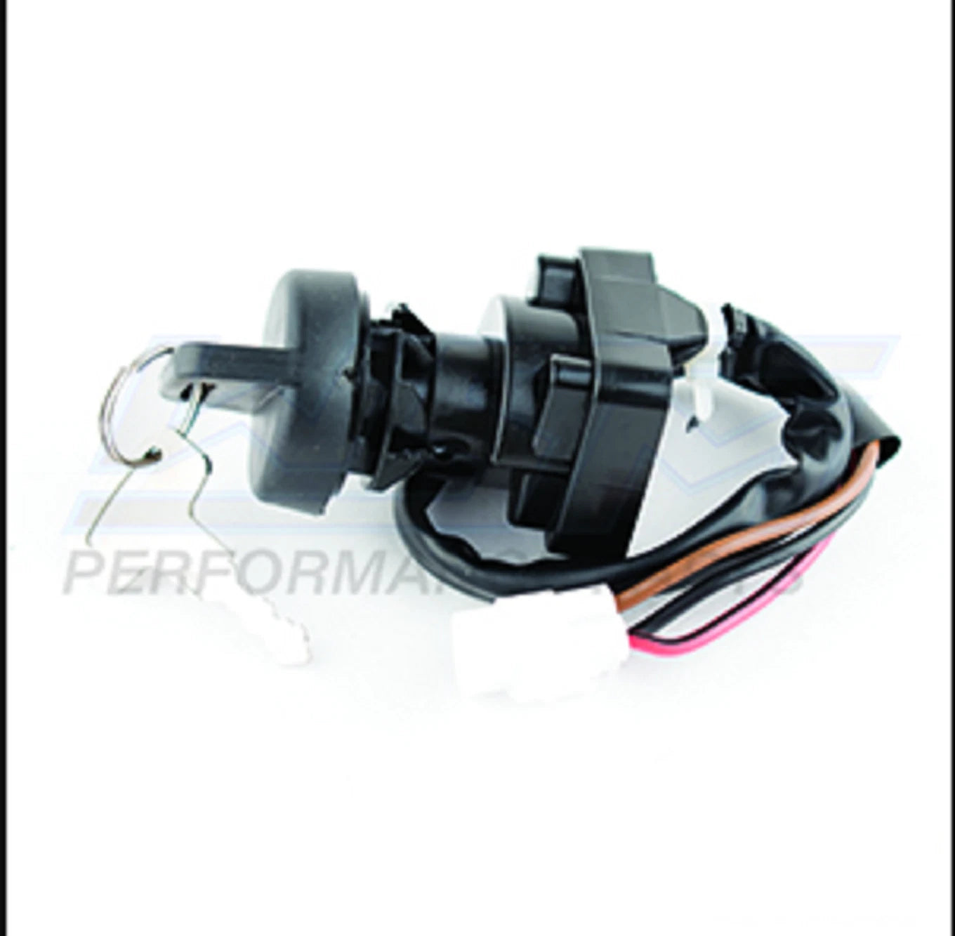 WSM Ignition Switch for Arctic Cat 400 DVX (2006–2008) - 65-002, 3509-009