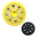 Sanding Pads Set with Back Up Plate for Universal Use (146 mm)