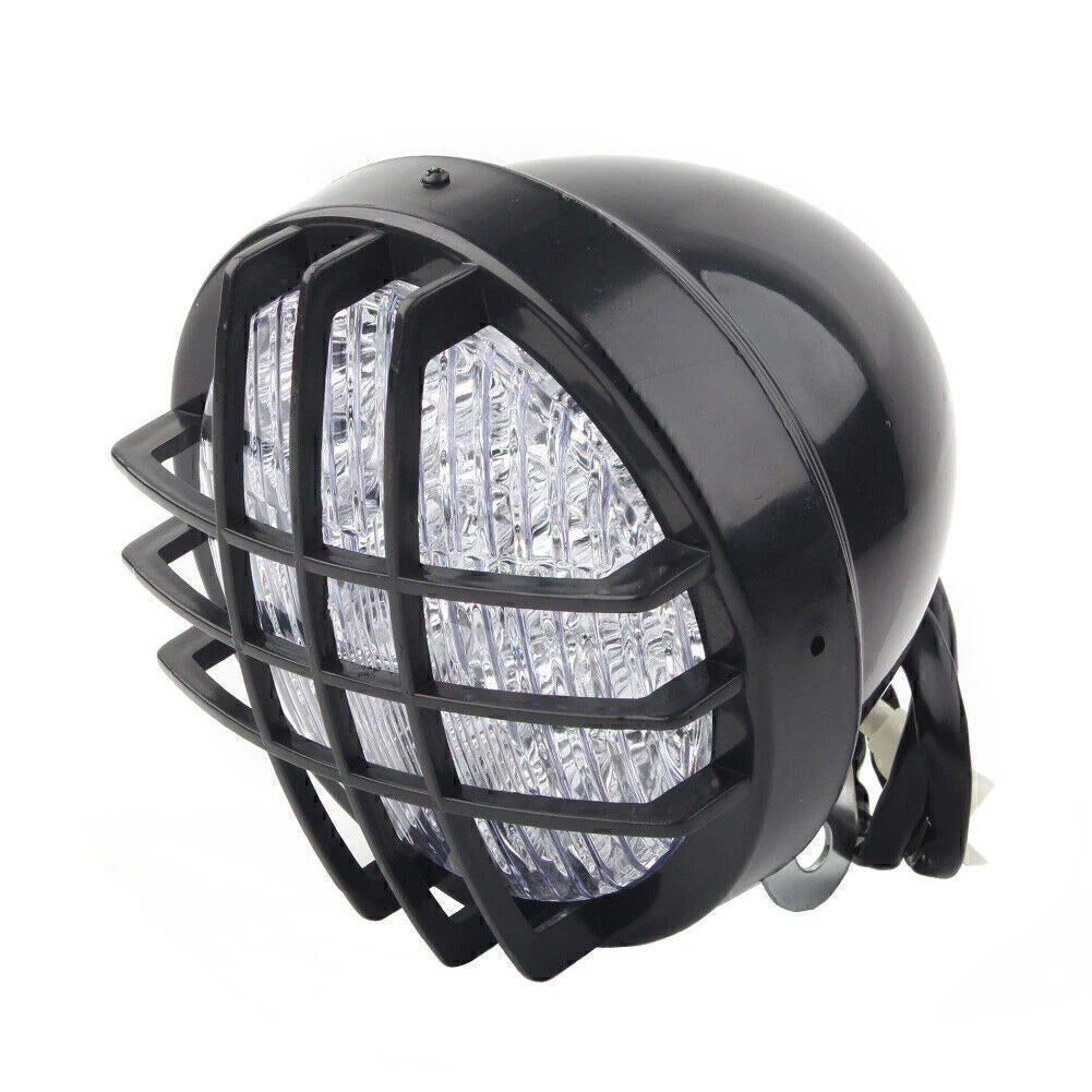 1PC LED Headlight for 50cc 110cc 125cc 150cc 200cc ATV Quad Buggy