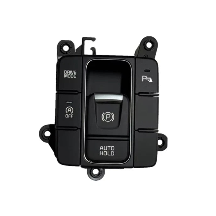 Electronic Parking Brake Switch Fits FOR SUV Models Years 2015 through 2017