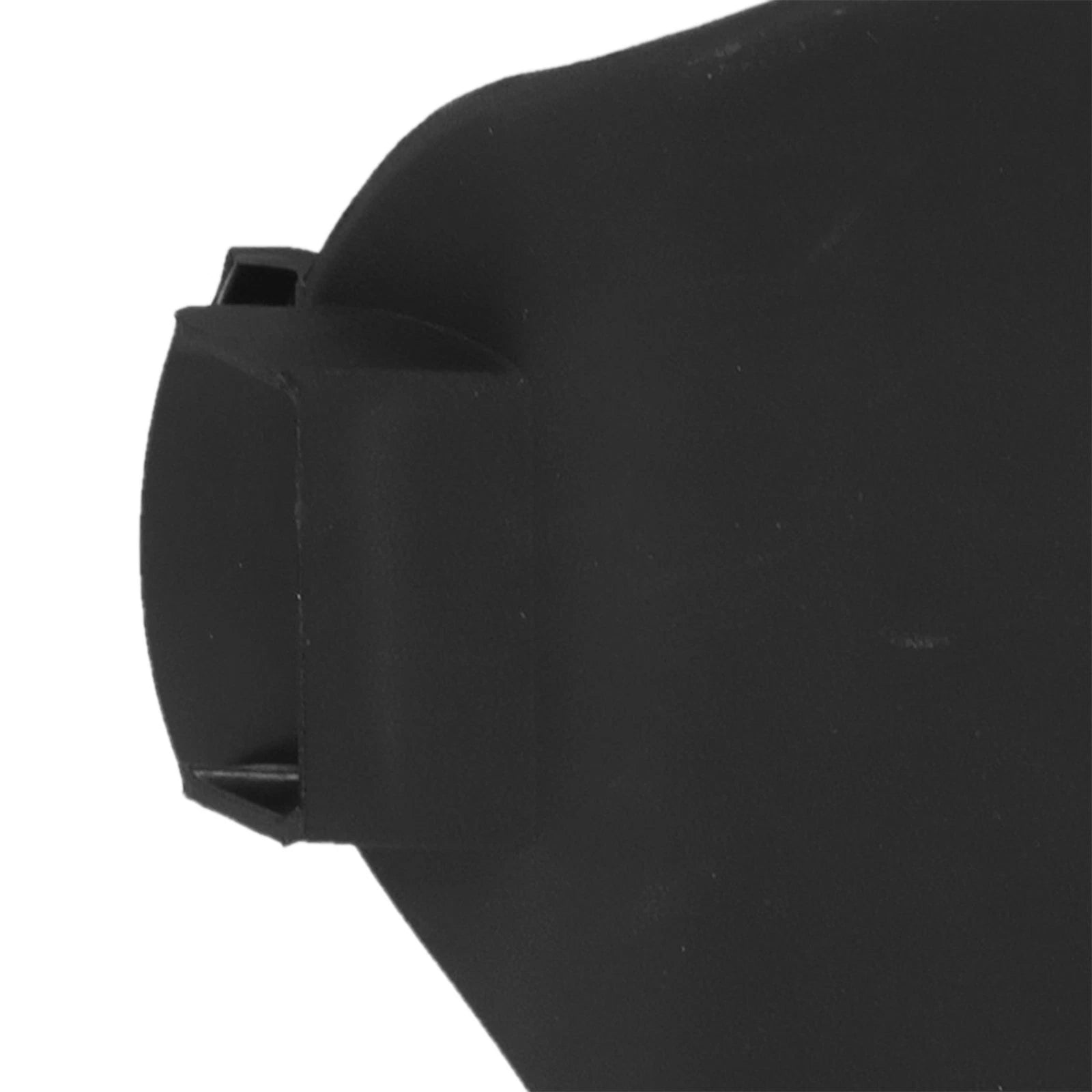 Trailer Hitch Mounting Hole Cover for Chevy Trucks (No Tools Needed)
