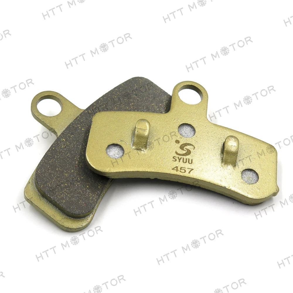 Disc Brake Pad Set for Harley-Davidson Dyna Softail (FA457)