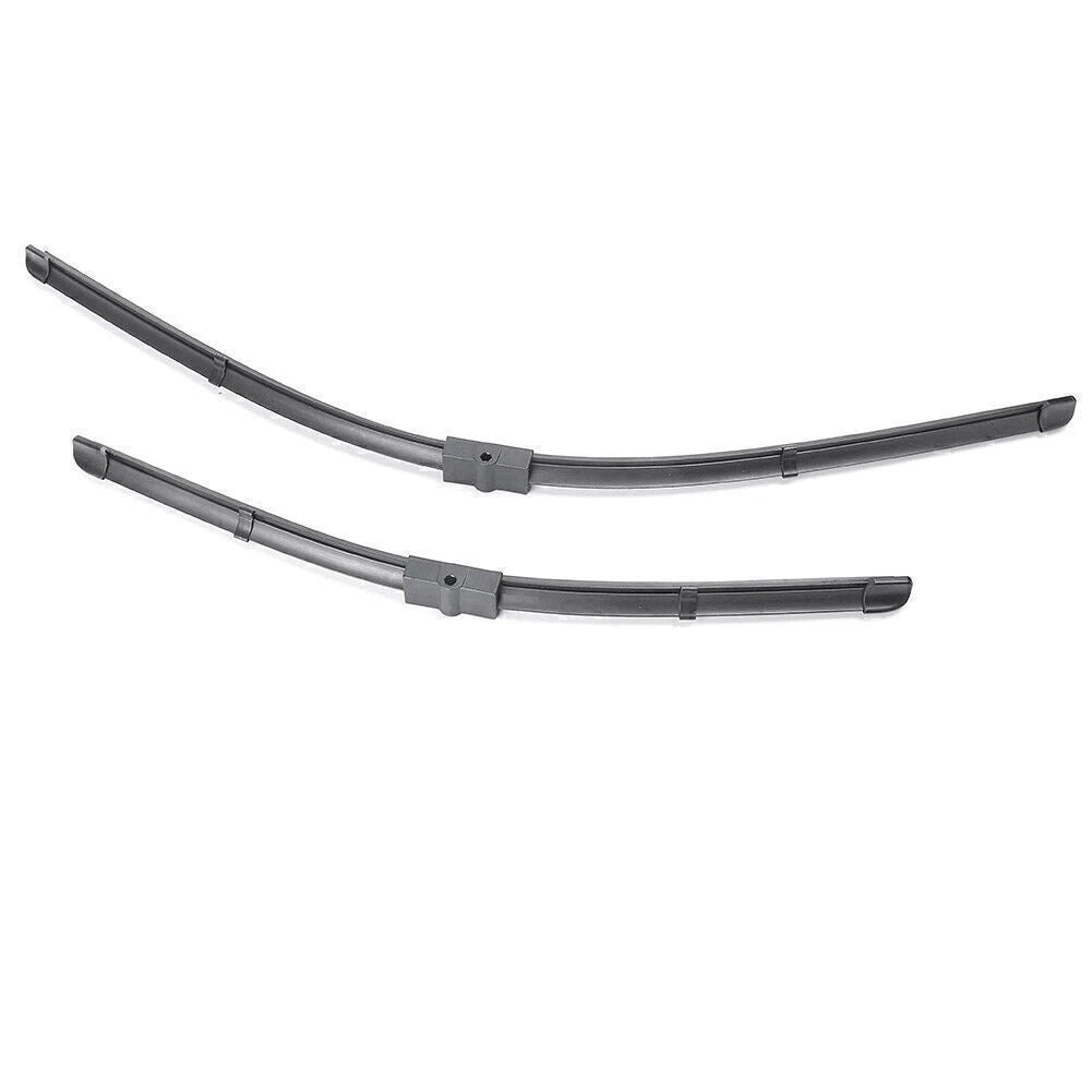 Set of 2 Wiper Blades for Ford Focus MK2 (2004–2011)