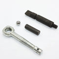 Clutch Arm Lever Pin Rod for Motorized Bicycle (2 Stroke)