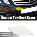 Front Right Bumper Tow Hook Cover for Mercedes Benz E-Class (2017–2023)