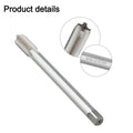 Extra Long Metric Thread Tap for Shallow Holes (Straight Flute)