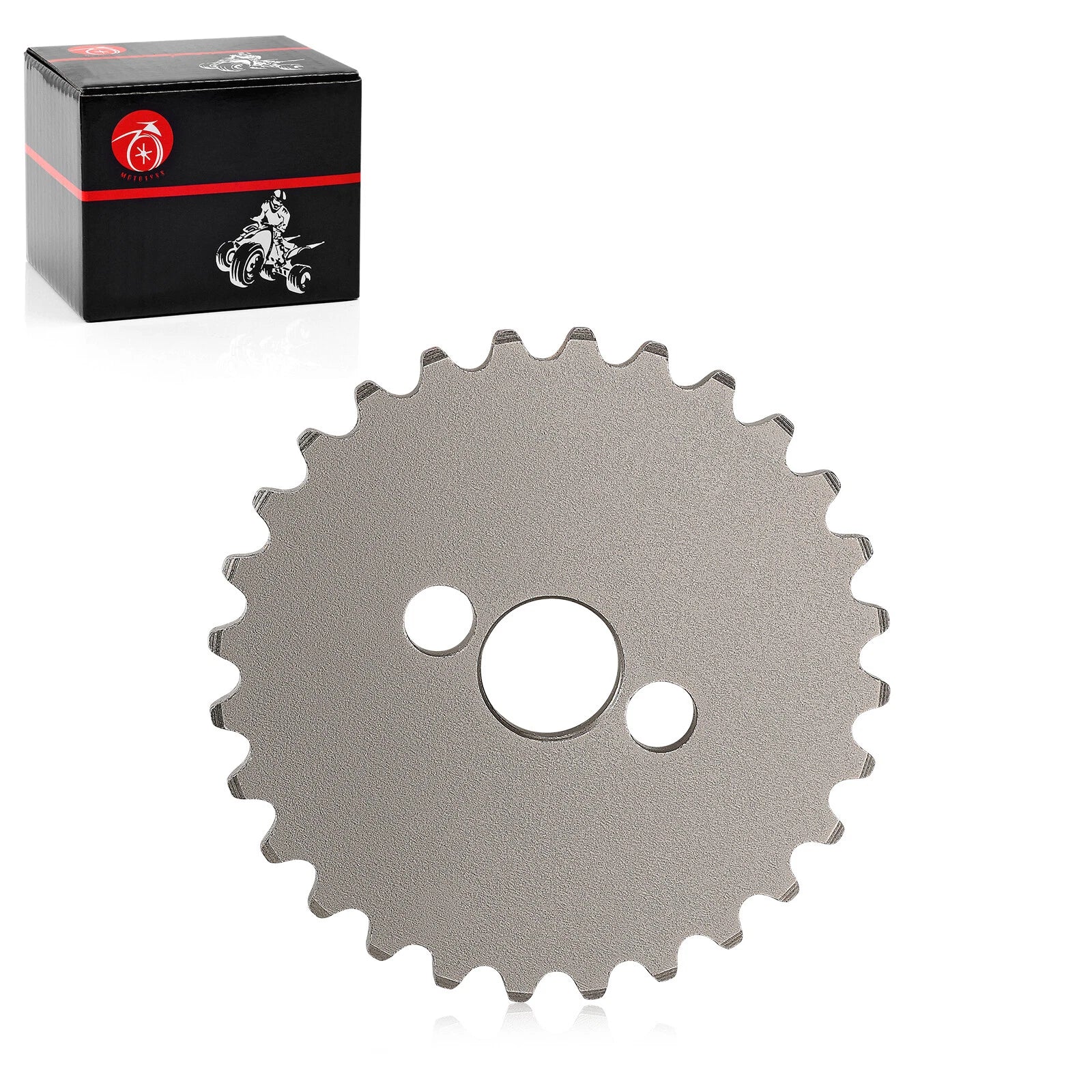 28T Sprocket Cam for Honda XR80 XR80R (1979–1999) 14321-115-010