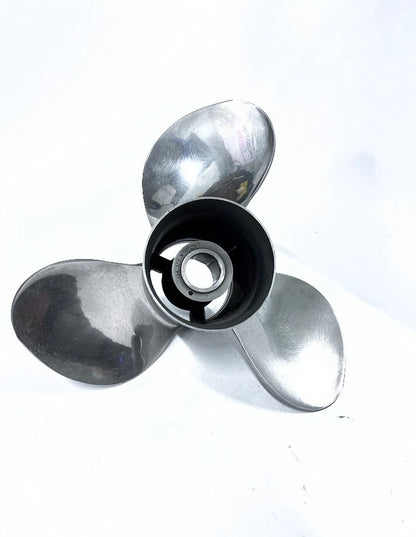 3X 14 1/2 x 17L Stainless Steel Propeller for Mercury QS5053X (Year Range)