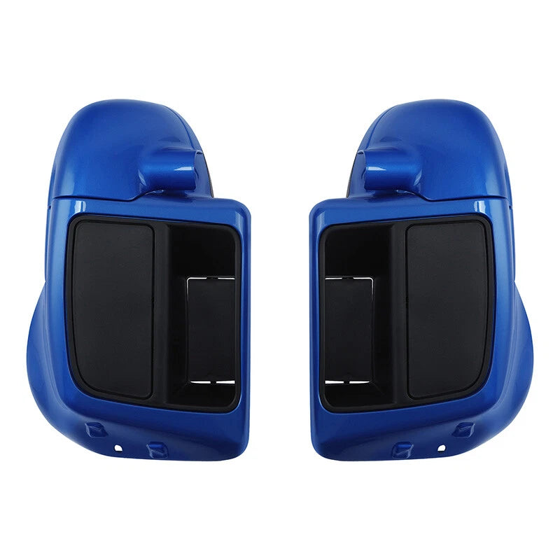 Lower Vented Fairings for Harley Electra Glide Road Glide (2014–2025)