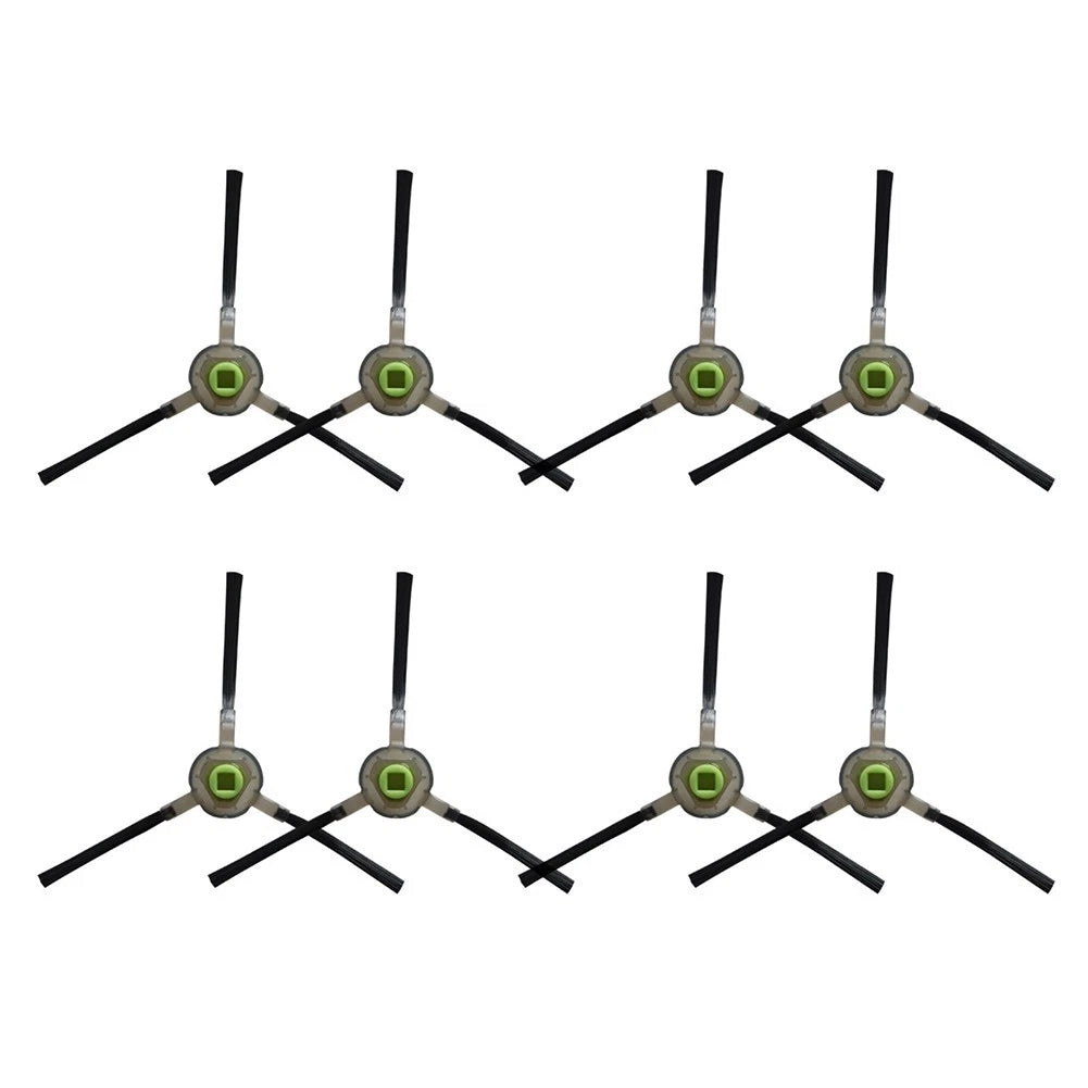 8X Replacement Side Brushes for Cecotec UMMUND T7S