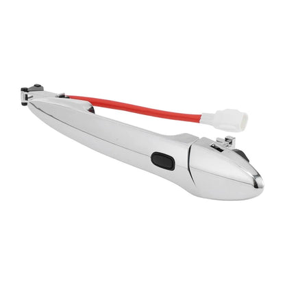 Chrome Front Passenger Right Exterior Door Handle for Lexus ES350 LS460 LS600h (2007–2012)