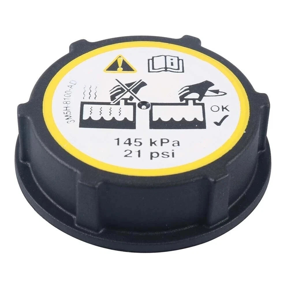 Coolant Overflow Cap for Evoque (2012–2019) OE 30680002