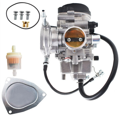 Carburetor for Yamaha Big Bear 400 2X4 4X4 (2000–2010) 5GH-14101-00-00