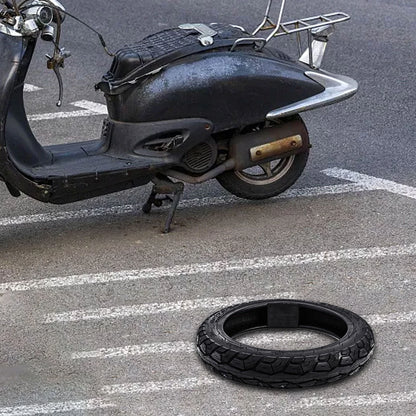 14 Inch Rubber Tyre for Electric Bicycle