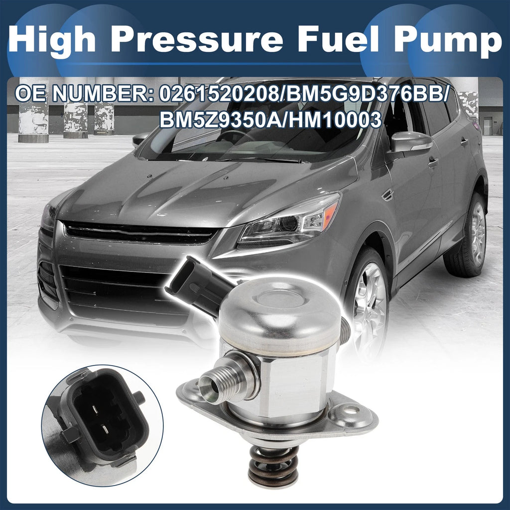 High Pressure Fuel Pump for Ford Escape (2013–2016) OEM Replacement