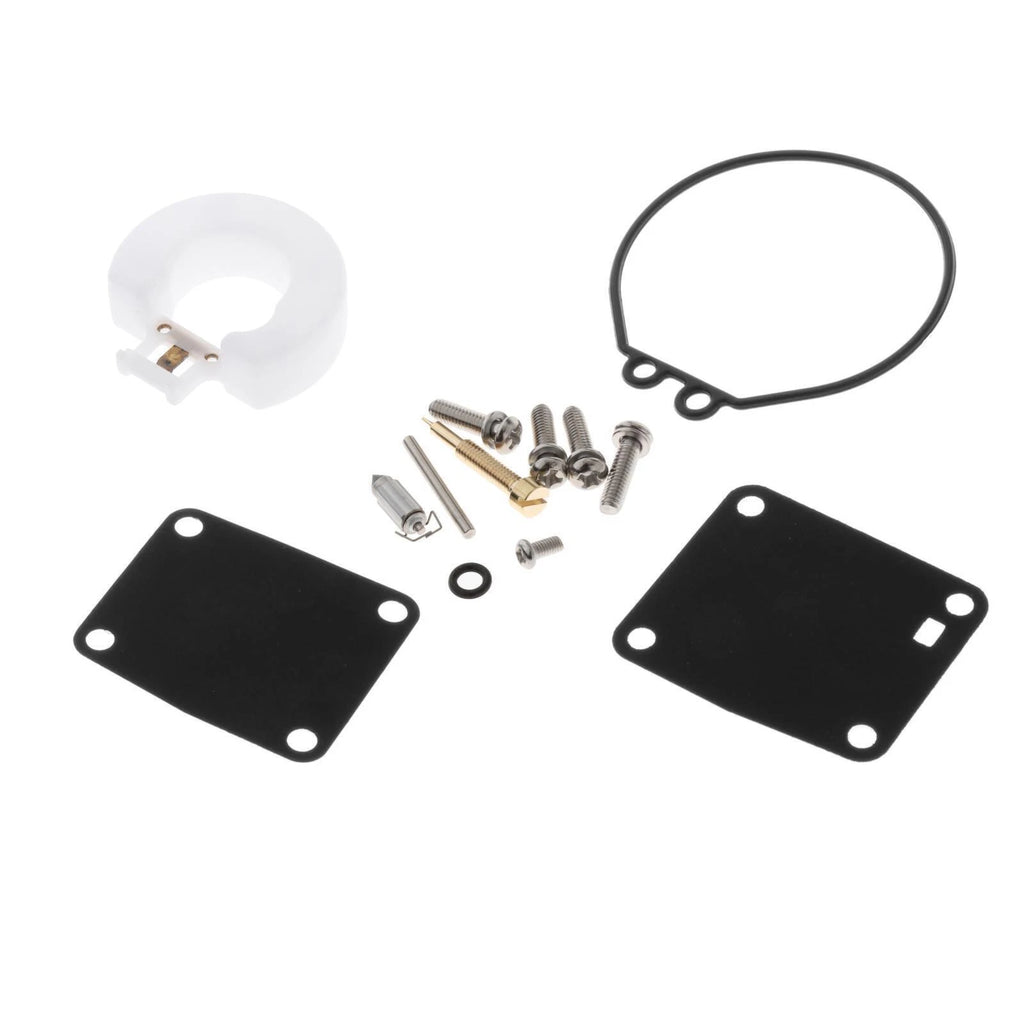 Carburetor Repair Kit 6G1-W0093-00 for Yamaha 2 Stroke 3-8 HP